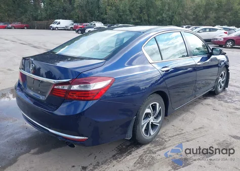 2017 Honda Accord Lx z USA, uszkodzony, nr VIN 1HGCR2F37HA181718